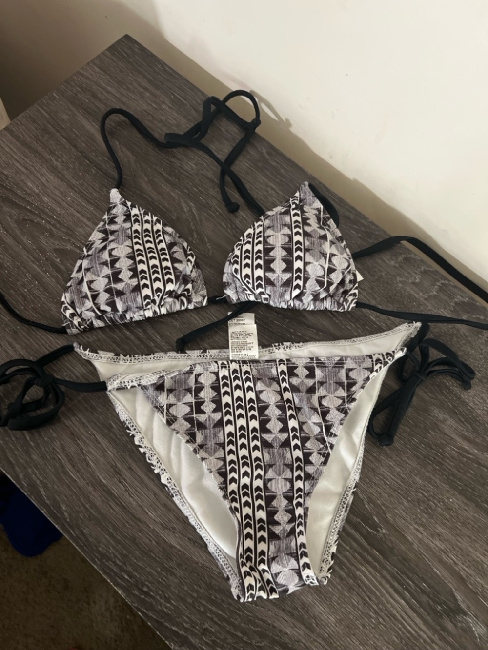 Vintage Hurley Bikini